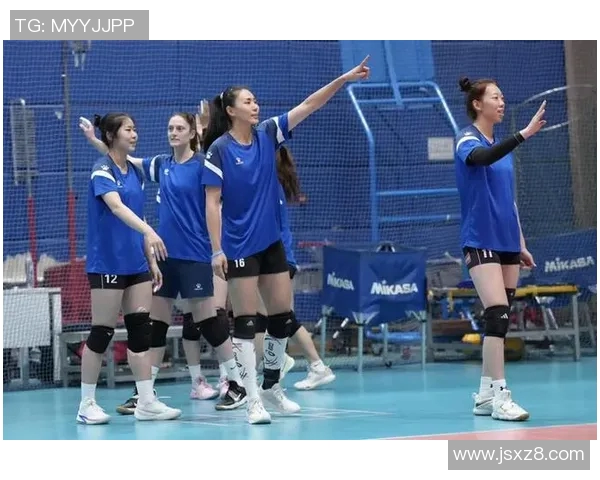 北京排球队在排球个人能力排行榜中荣登第九名展现实力与潜力